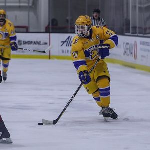 Image post by @sjsuhockey on Instagram