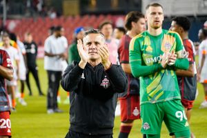 Image post by @TorontoFC on Twitter