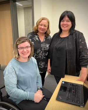Image post by @ontariotechu on Instagram