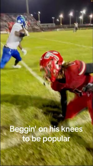 Video post by @GOATFARMMEDIA on Facebook