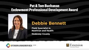 Video post by @University of Missouri Extension on YouTube
