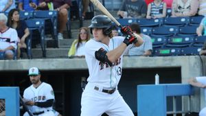 Image post by @mlbpipeline on Twitter