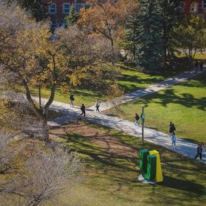 Image post by @ualberta on Instagram