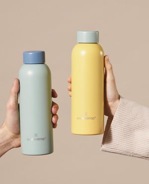 Image post by @waterdrop on Instagram