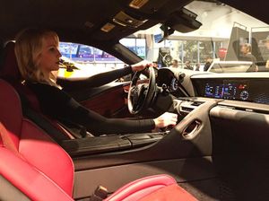 Image post by @lexususa on Instagram