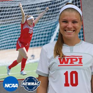 Image post by @wpiathletics on Instagram