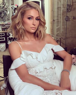 Image post by @parishilton on Instagram