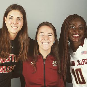 Image post by @bceagles on Instagram