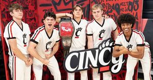 Image post by @gobearcatscheer on Instagram