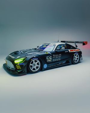 Image post by @mercedesamgmotorsport on Instagram