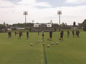 Image post by @northcarolinafc on Instagram