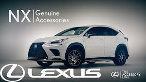 Video post by @lexus on YouTube