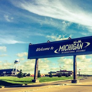 Image post by @mispeedway on Instagram