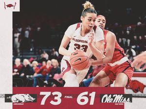 Image post by @razorbackwbb on Instagram