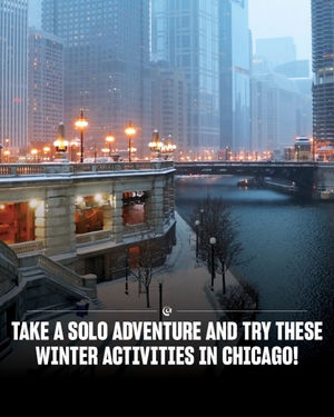 Image post by @chicago.explore on Instagram