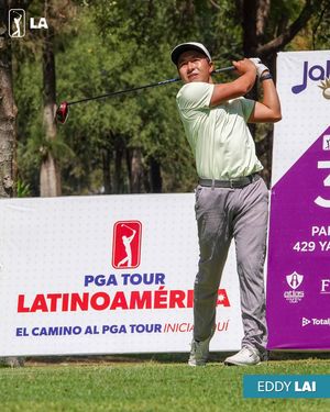 Image post by @pgatourla on Instagram