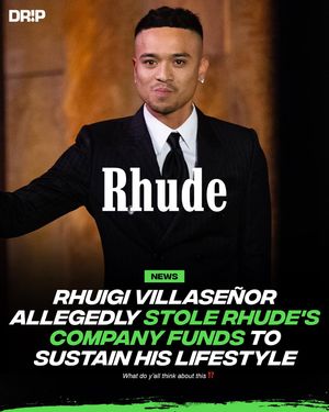 Image post by @drip on Instagram