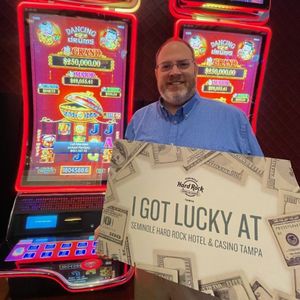 Image post by @hardrocktampa on Instagram
