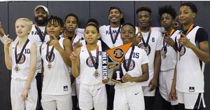 Image post by @cp3academyelite on Instagram