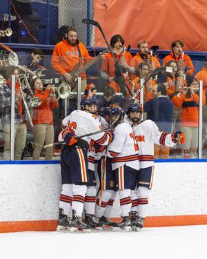 Image post by @syracusehockey on Instagram