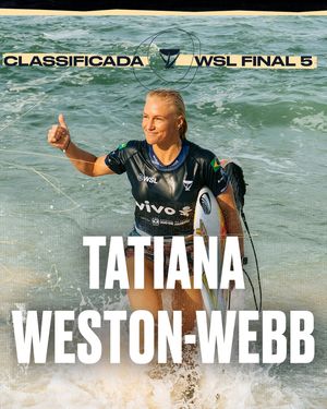 Image post by @wslbrasil on Instagram