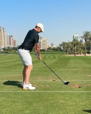 Image post by @taylormade_golf_japan on Instagram