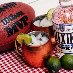 Image post by @dixievodka on Instagram