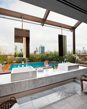Image post by @hotelmadero on Instagram