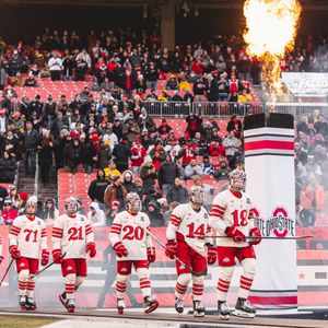 Image post by @ohiostathletics on Instagram