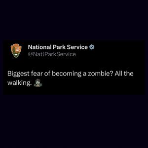 Image post by @nationalparkservice on Instagram