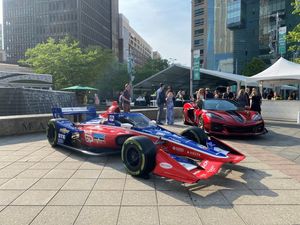 Image post by @detroitgp on Instagram