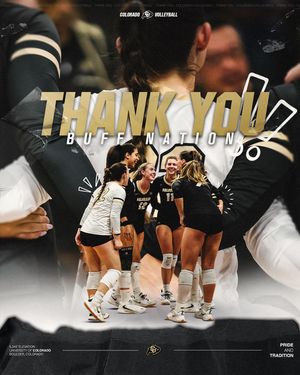 Image post by @cubuffsvb on Instagram