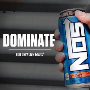 Image post by @nosenergydrink on Instagram