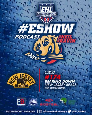 Image post by @easternhockeyleague on Instagram