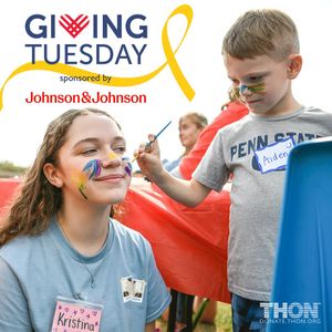 Image post by @pennstatethon on Instagram