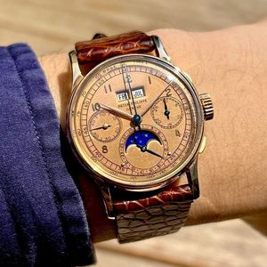 Image post by @sothebyswatches on Instagram