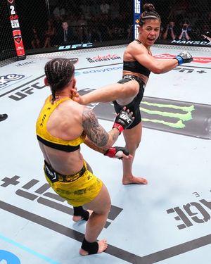 Image post by @ufceurope on Instagram