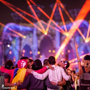 Image post by @edc_lasvegas on Instagram