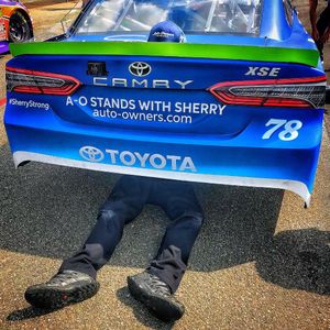 Image post by @richmondraceway on Instagram