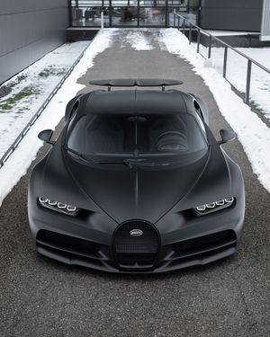 Image post by @bugatti on Instagram