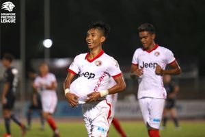Image post by @sgpremierleague on Instagram