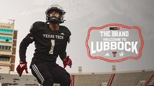 Video post by @Texas Tech Red Raiders on YouTube