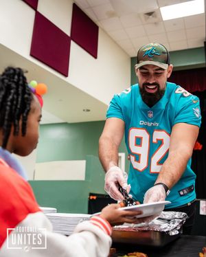 Image post by @miamidolphins on Instagram