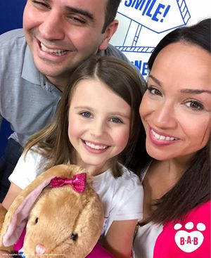 Image post by @buildabear on Instagram