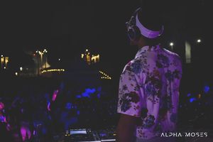 Image post by @alphamoseslive on Instagram