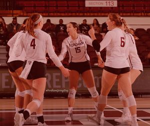 Image post by @fordhamvb on Instagram