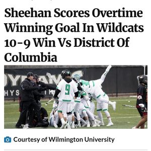 Image post by @delawaresportsblitz on Instagram