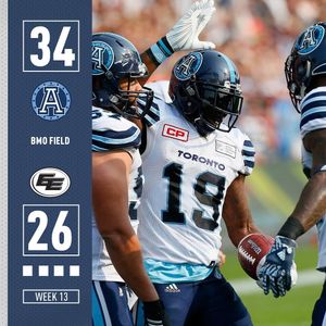 Image post by @torontoargos on Instagram