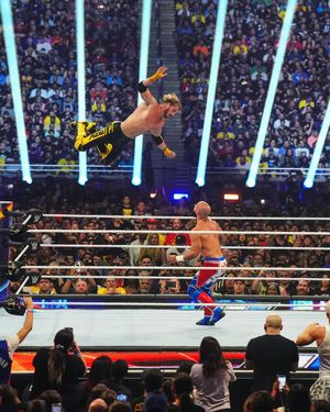 Image post by @loganpaul on Instagram