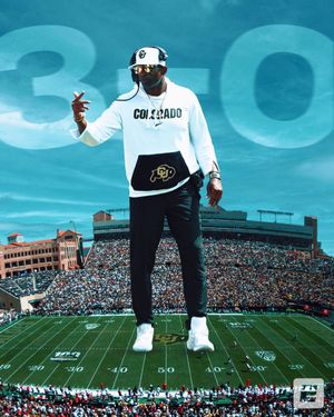Image post by @espn on Twitter